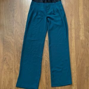 Forever 21 casual high waisted dress pant